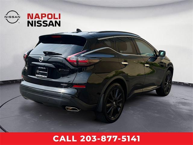 used 2022 Nissan Murano car, priced at $25,975