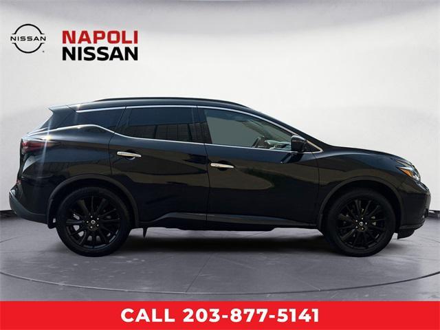 used 2022 Nissan Murano car, priced at $25,975