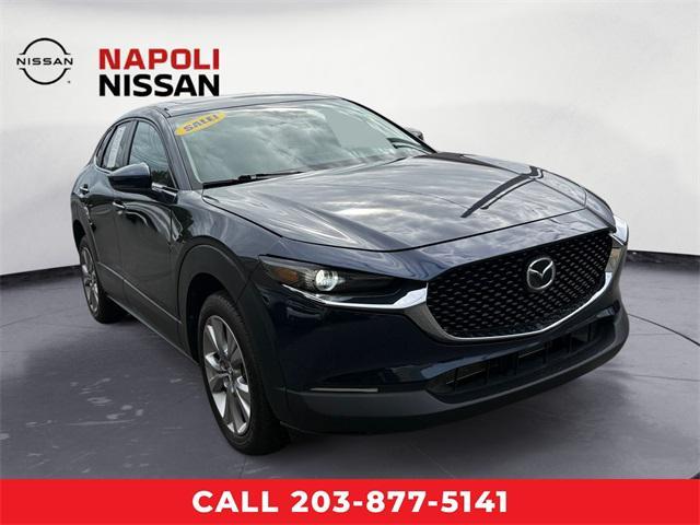 used 2021 Mazda CX-30 car, priced at $21,498