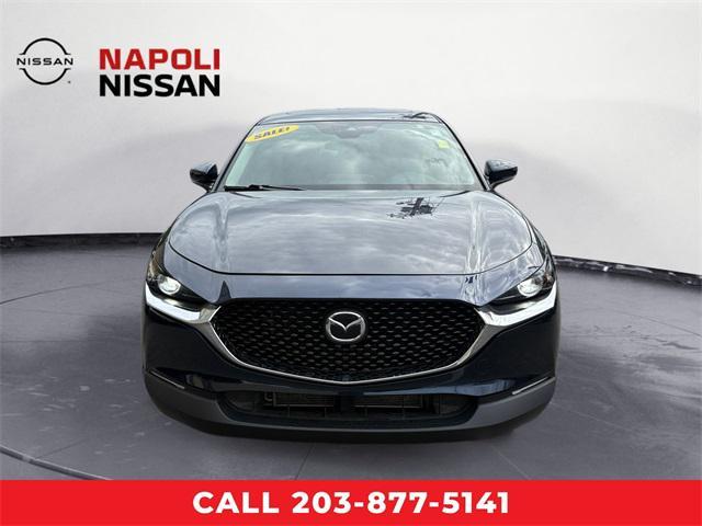 used 2021 Mazda CX-30 car, priced at $21,498