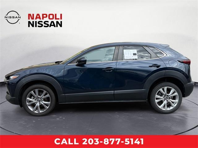used 2021 Mazda CX-30 car, priced at $21,498
