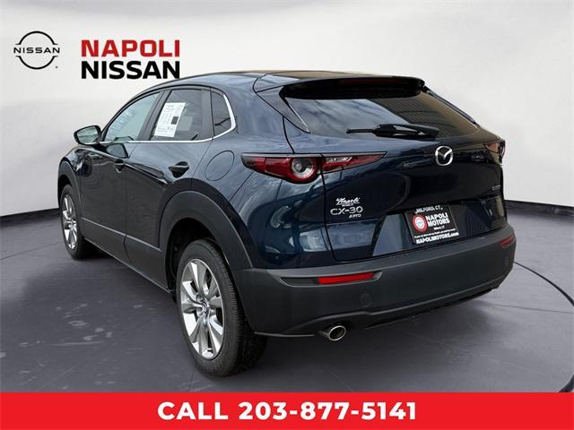 used 2021 Mazda CX-30 car, priced at $21,498