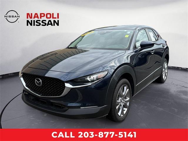 used 2021 Mazda CX-30 car, priced at $21,498