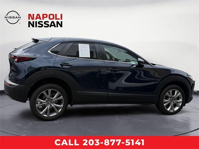 used 2021 Mazda CX-30 car, priced at $21,498