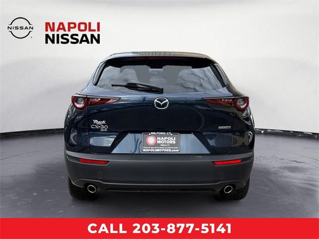 used 2021 Mazda CX-30 car, priced at $21,498