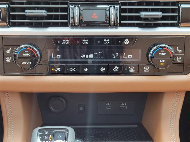 new 2025 Nissan Pathfinder car, priced at $53,950