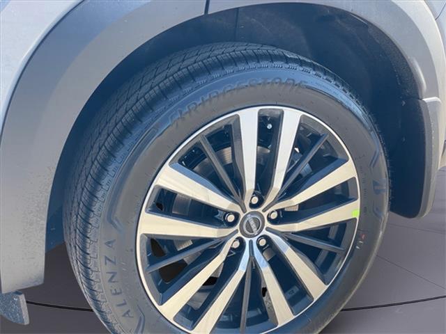 new 2025 Nissan Pathfinder car, priced at $53,950