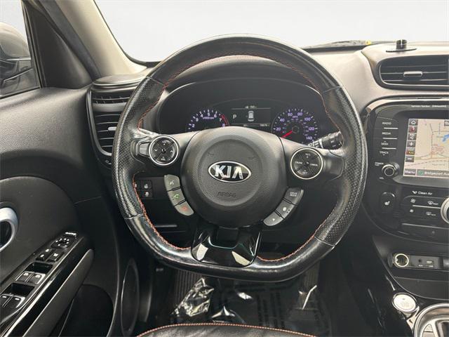 used 2019 Kia Soul car, priced at $16,850