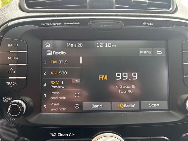 used 2019 Kia Soul car, priced at $16,850