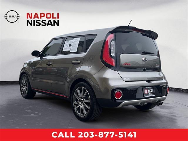 used 2019 Kia Soul car, priced at $16,850