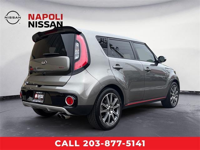 used 2019 Kia Soul car, priced at $16,850