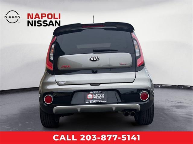 used 2019 Kia Soul car, priced at $16,850