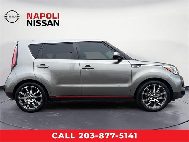 used 2019 Kia Soul car, priced at $16,850