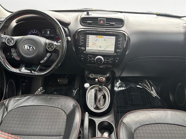 used 2019 Kia Soul car, priced at $16,850