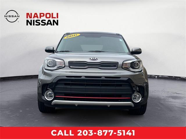 used 2019 Kia Soul car, priced at $16,850