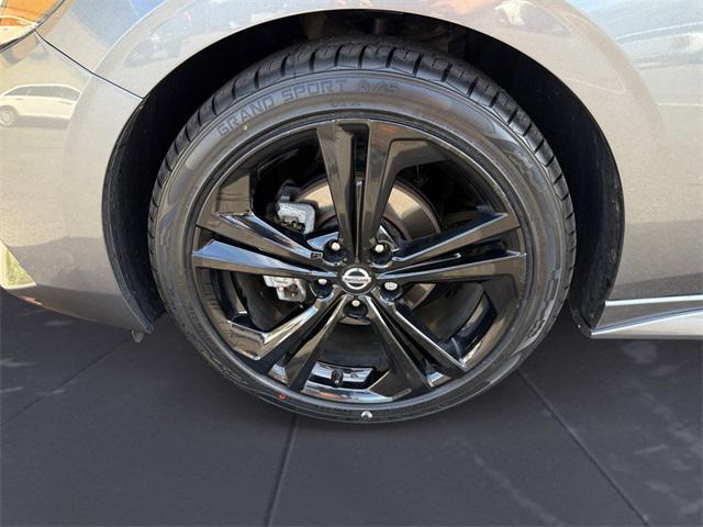used 2023 Nissan Sentra car, priced at $23,850