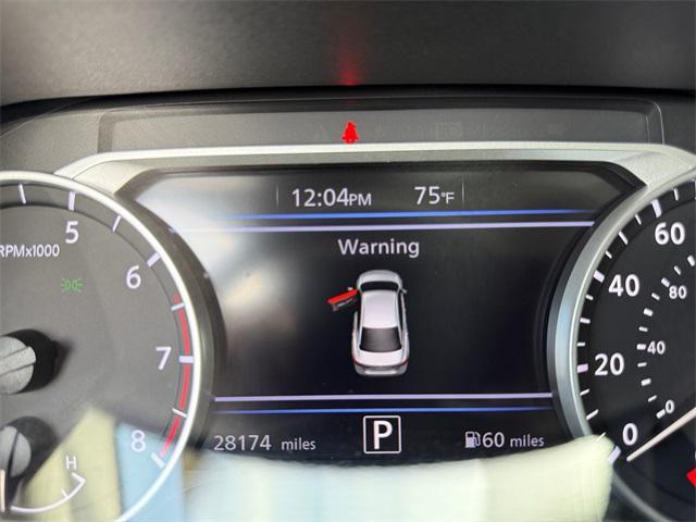 used 2023 Nissan Sentra car, priced at $23,850