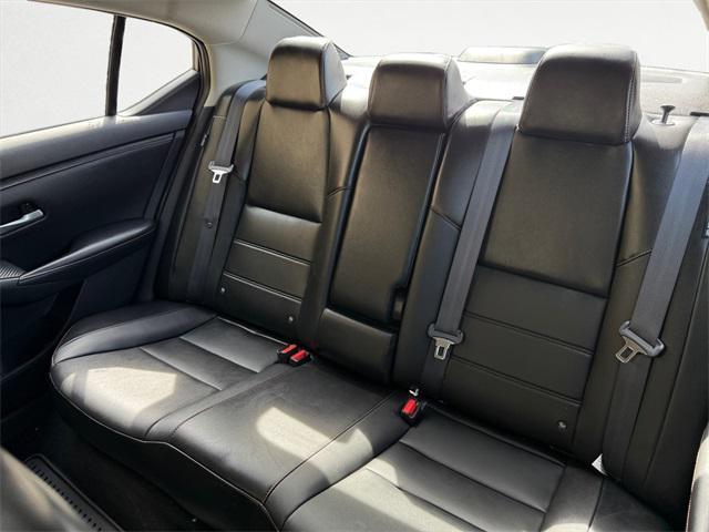 used 2023 Nissan Sentra car, priced at $23,850