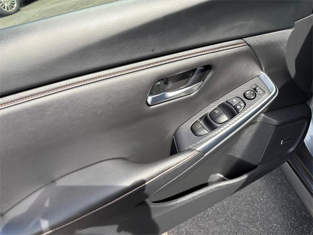 used 2023 Nissan Sentra car, priced at $23,850