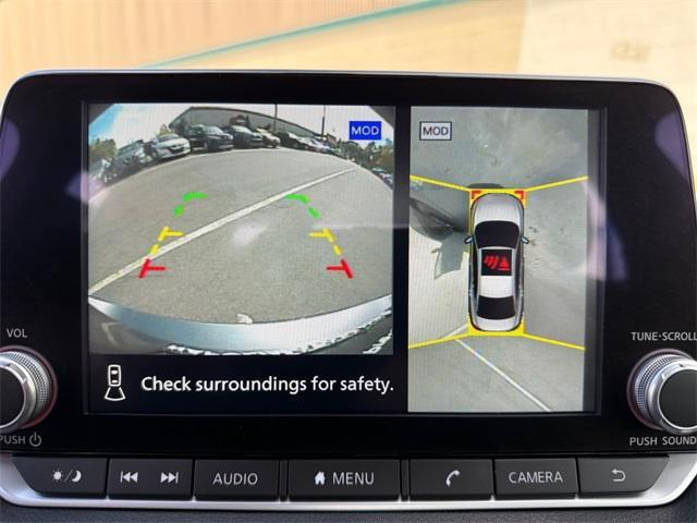 used 2023 Nissan Sentra car, priced at $23,850