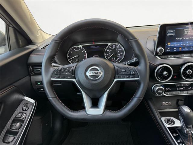 used 2023 Nissan Sentra car, priced at $23,850