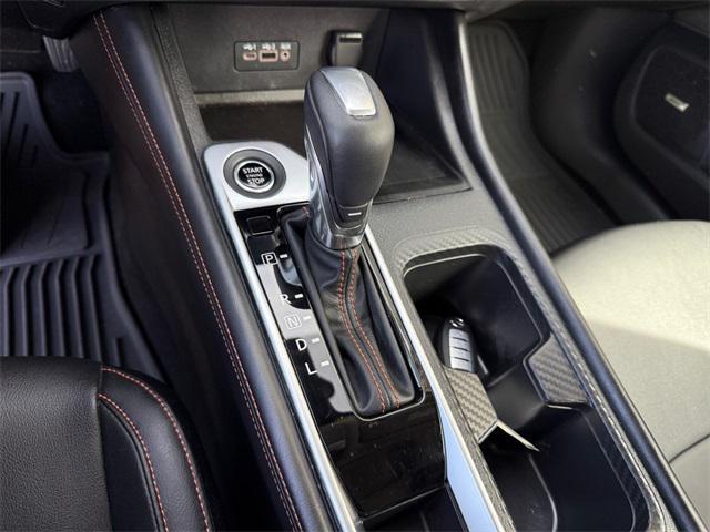 used 2023 Nissan Sentra car, priced at $23,850