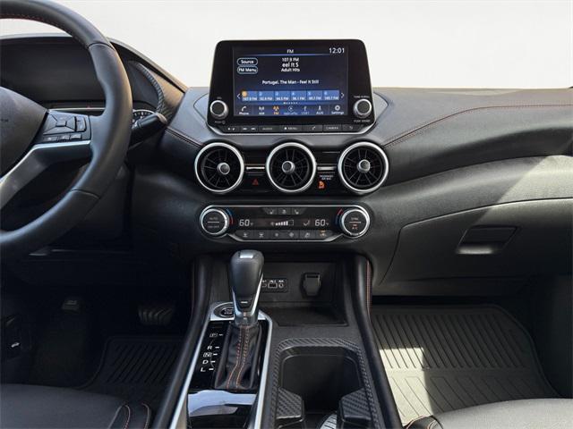 used 2023 Nissan Sentra car, priced at $23,850