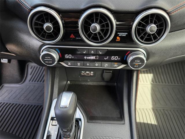 used 2023 Nissan Sentra car, priced at $23,850