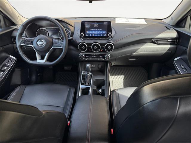 used 2023 Nissan Sentra car, priced at $23,850