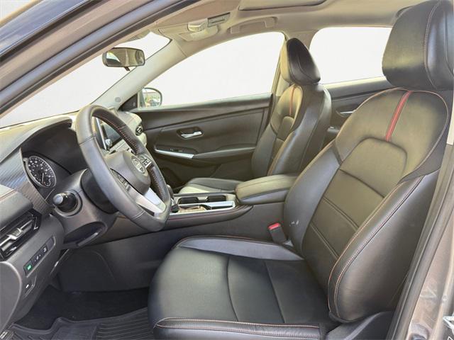 used 2023 Nissan Sentra car, priced at $23,850