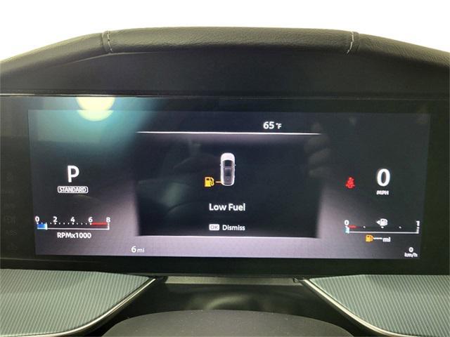 new 2025 Nissan Murano car, priced at $52,385