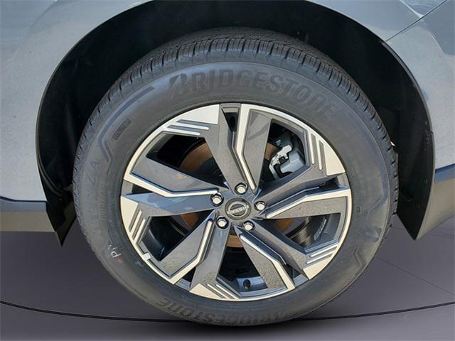 new 2025 Nissan Murano car, priced at $52,385