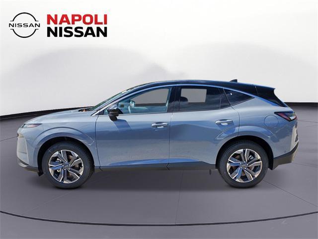 new 2025 Nissan Murano car, priced at $52,385