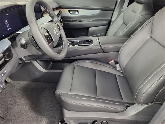 new 2025 Nissan Murano car, priced at $52,385