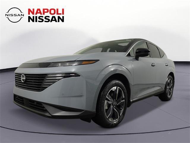 new 2025 Nissan Murano car, priced at $52,385