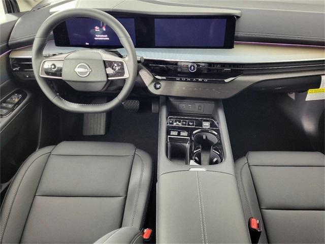 new 2025 Nissan Murano car, priced at $52,385
