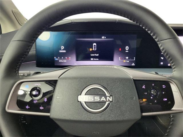 new 2025 Nissan Murano car, priced at $52,385
