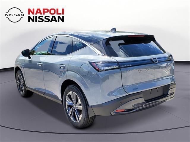 new 2025 Nissan Murano car, priced at $52,385