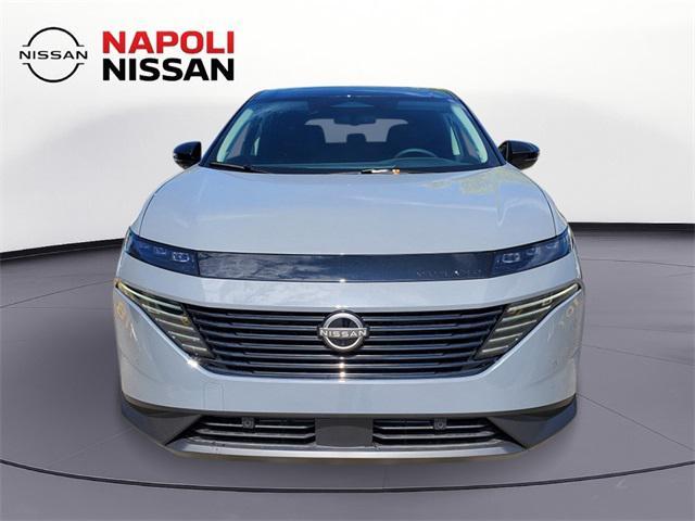 new 2025 Nissan Murano car, priced at $52,385