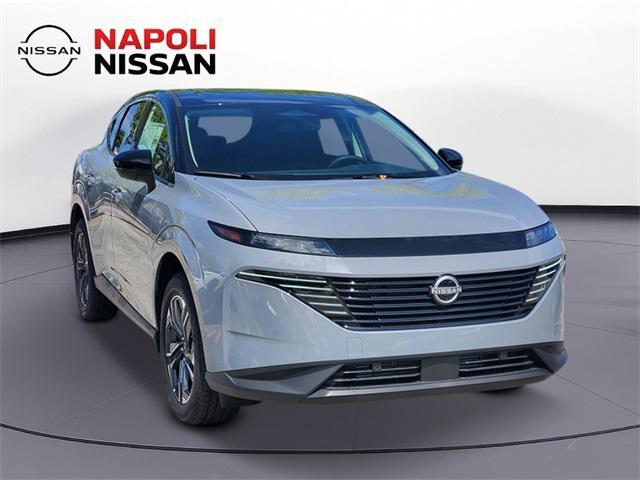 new 2025 Nissan Murano car, priced at $52,385
