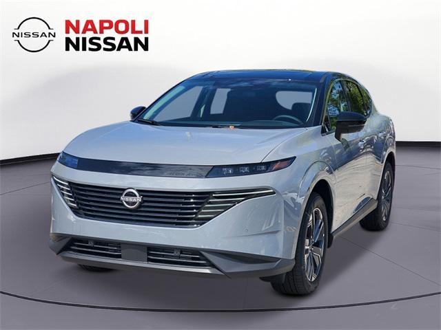 new 2025 Nissan Murano car, priced at $52,385
