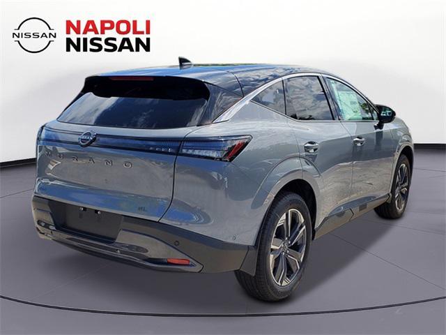 new 2025 Nissan Murano car, priced at $52,385