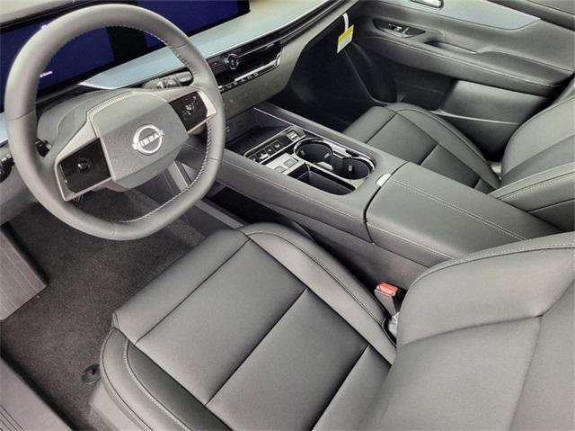 new 2025 Nissan Murano car, priced at $52,385
