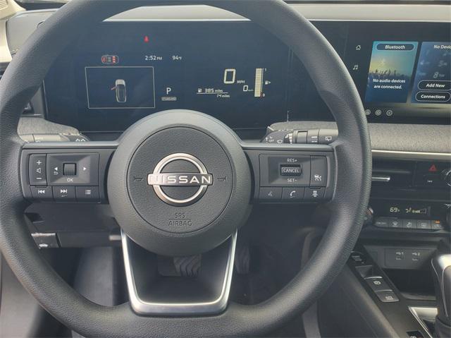 new 2026 Nissan Kicks car, priced at $27,775