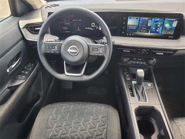 new 2026 Nissan Kicks car, priced at $27,775