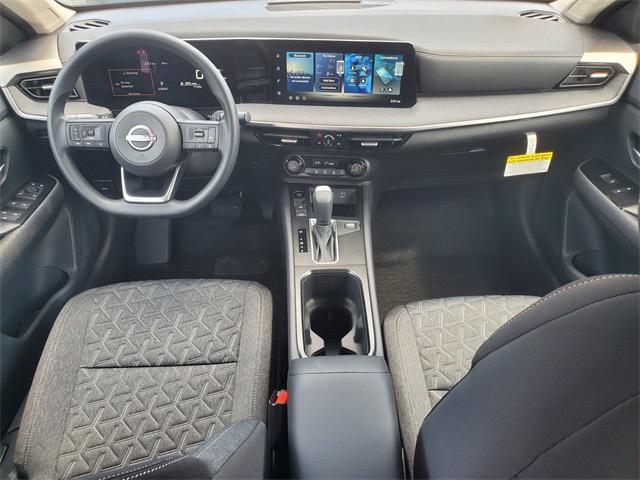 new 2026 Nissan Kicks car, priced at $27,775