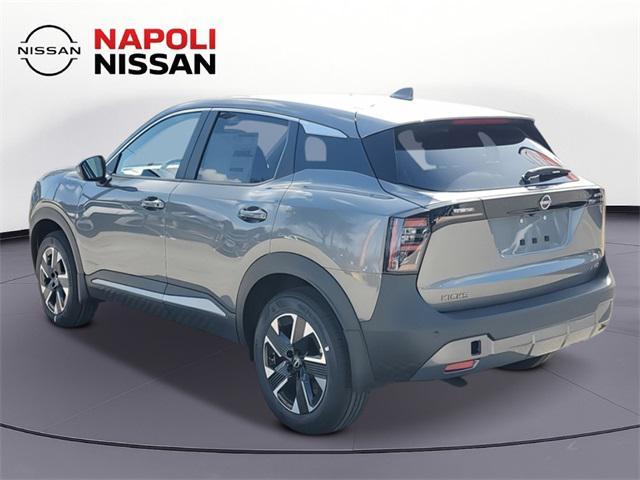 new 2026 Nissan Kicks car, priced at $27,775