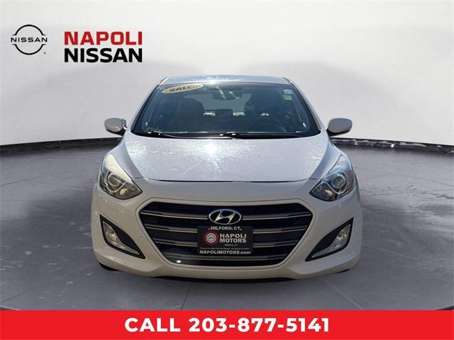 used 2016 Hyundai Elantra GT car, priced at $8,963