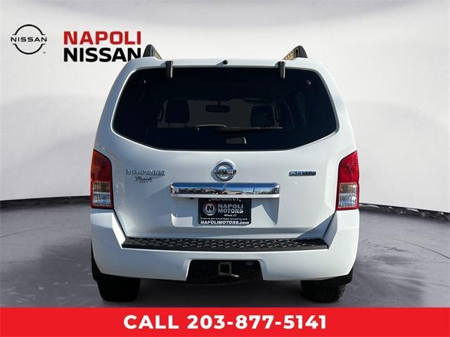used 2011 Nissan Pathfinder car, priced at $8,456