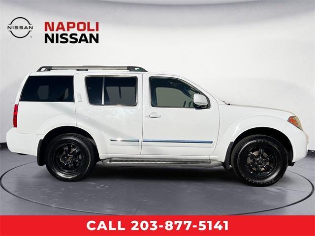 used 2011 Nissan Pathfinder car, priced at $8,456